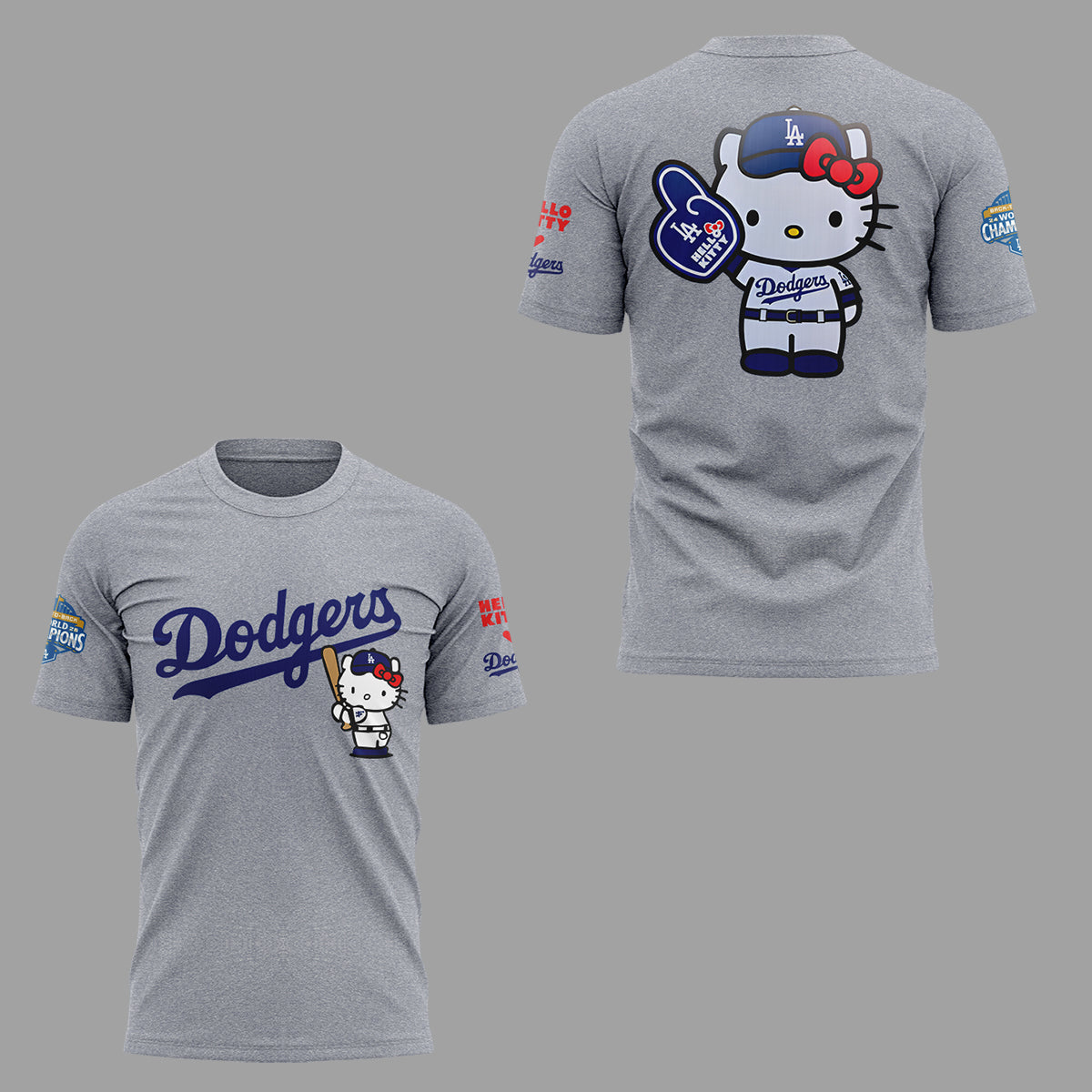 Limited Edition LA x HK 2026 Shirt-ND02282602