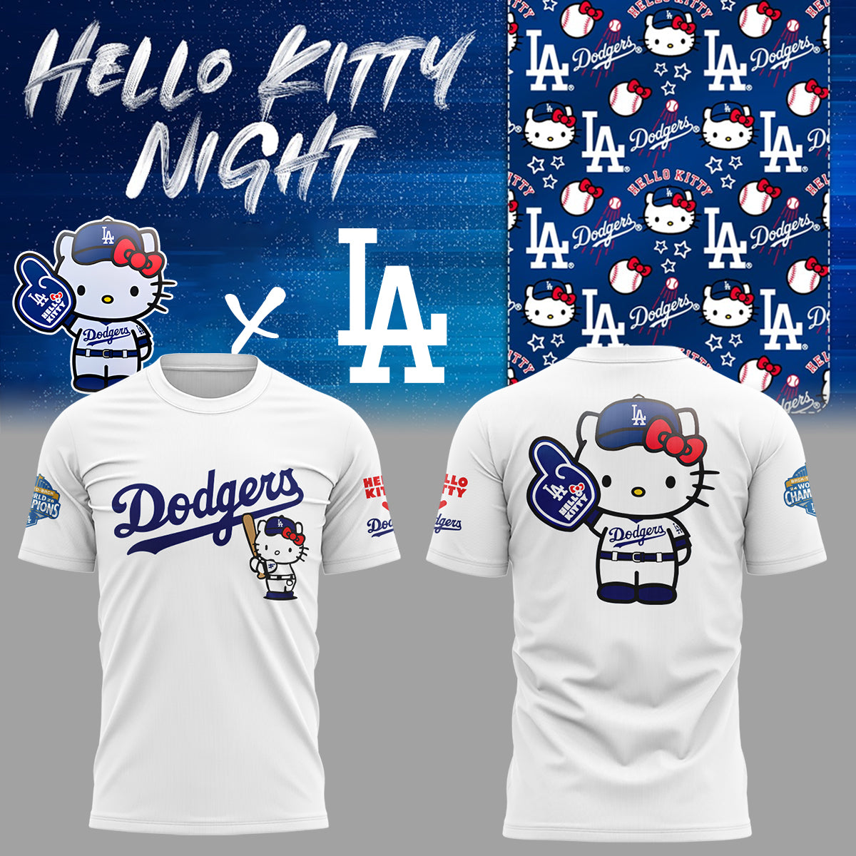 Limited Edition LA x HK 2026 Shirt-ND02282603
