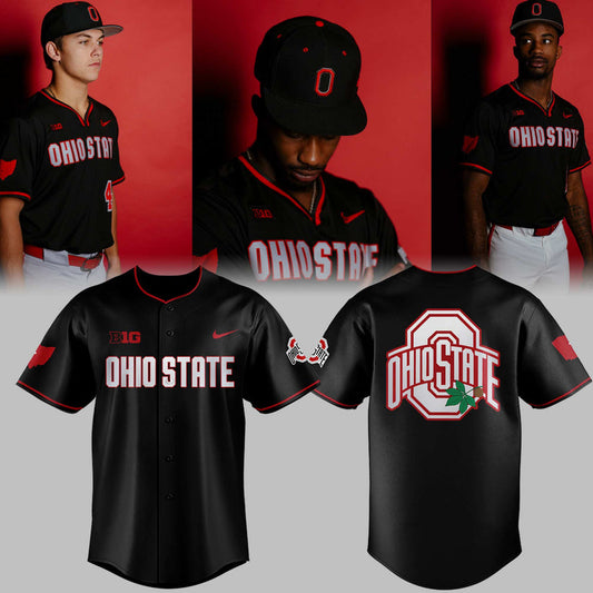 Limited Edition Black Jersey
