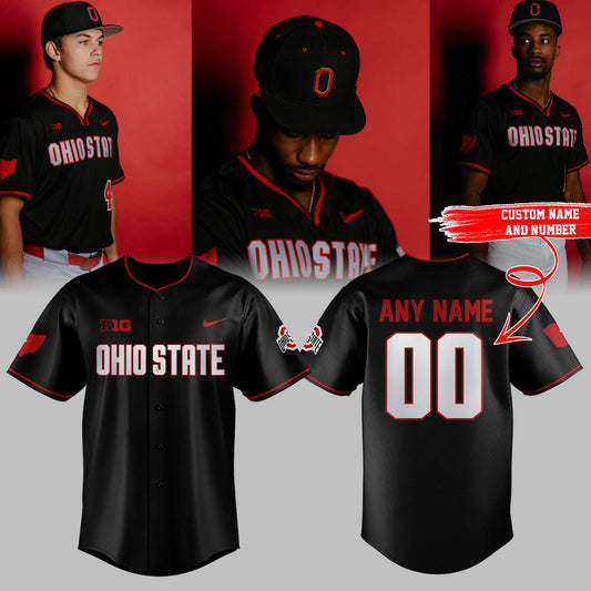 Limited Edition Black Jersey