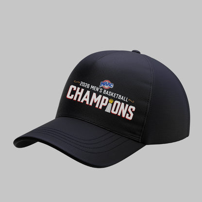 Limited Edition MBB MAAC Champions 🏀🏆 Hoodie-ND03112622