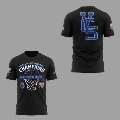Limited Edition 1A Boys Basketball Champions 🏀🏆 Shirt-ND03122617