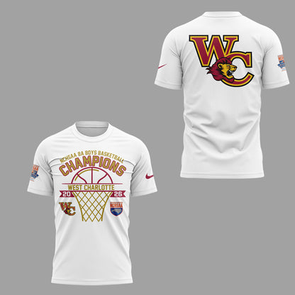 Limited Edition 8A Boy’s Basketball Champions 🏀🏆 Shirt-ND03122625
