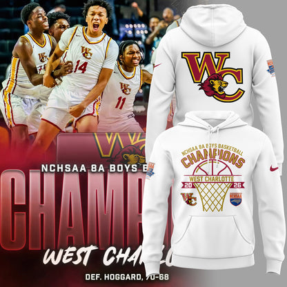 Limited Edition 8A Boy’s Basketball Champions 🏀🏆 Hoodie-ND03122626