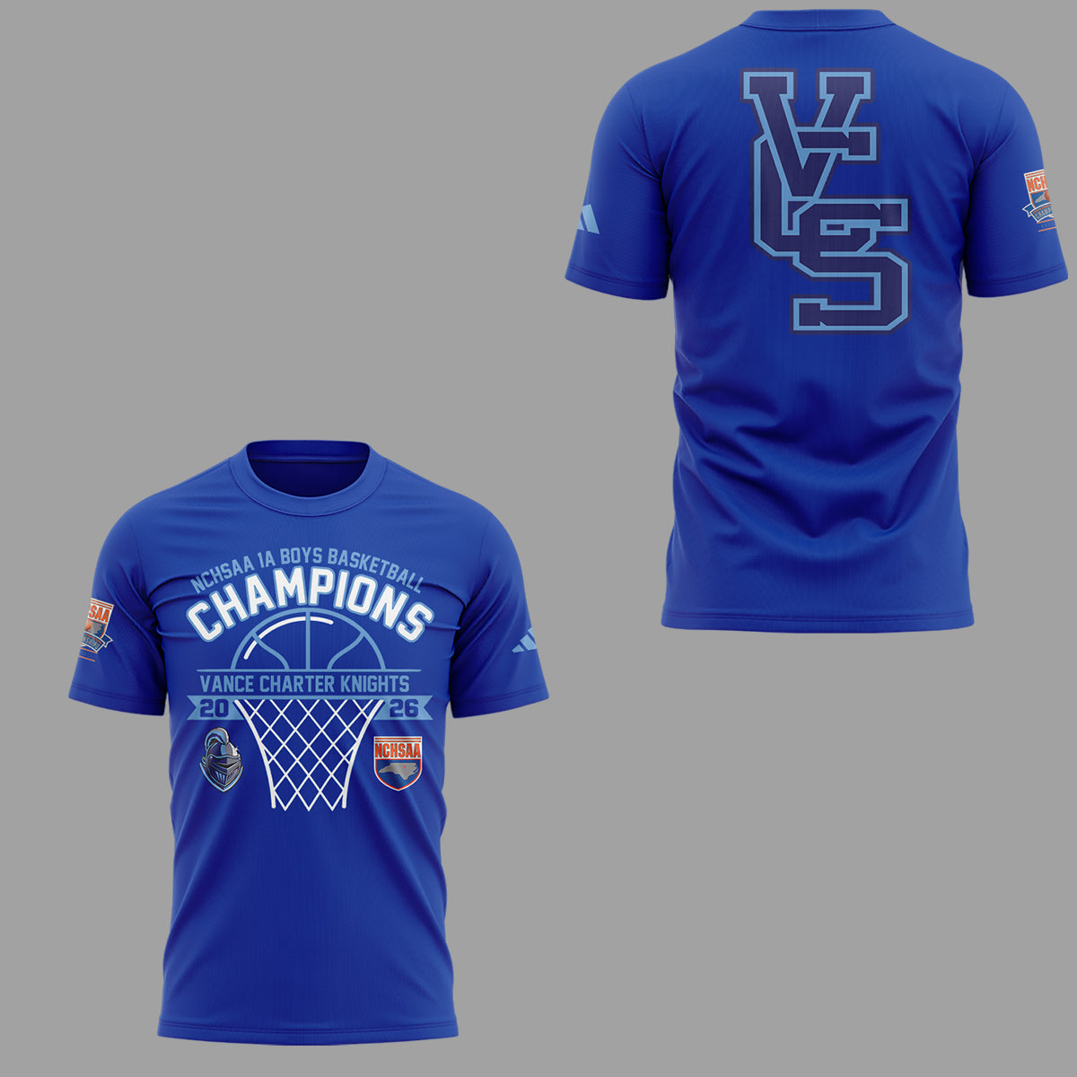 Limited Edition 1A Boys Basketball Champions 🏀🏆 Shirt-ND03122628