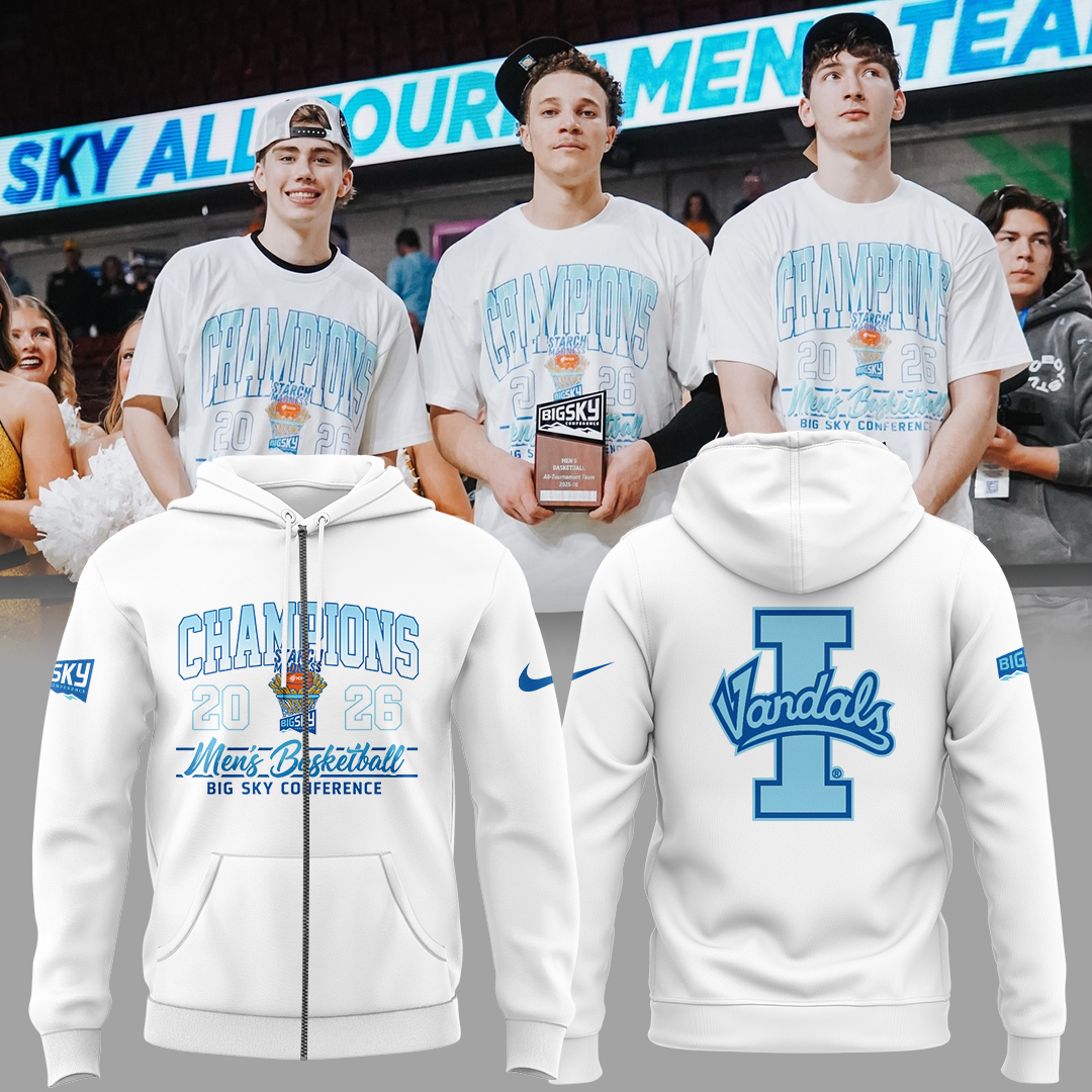 Big Sky Champions Limited Edition ZipHoodie