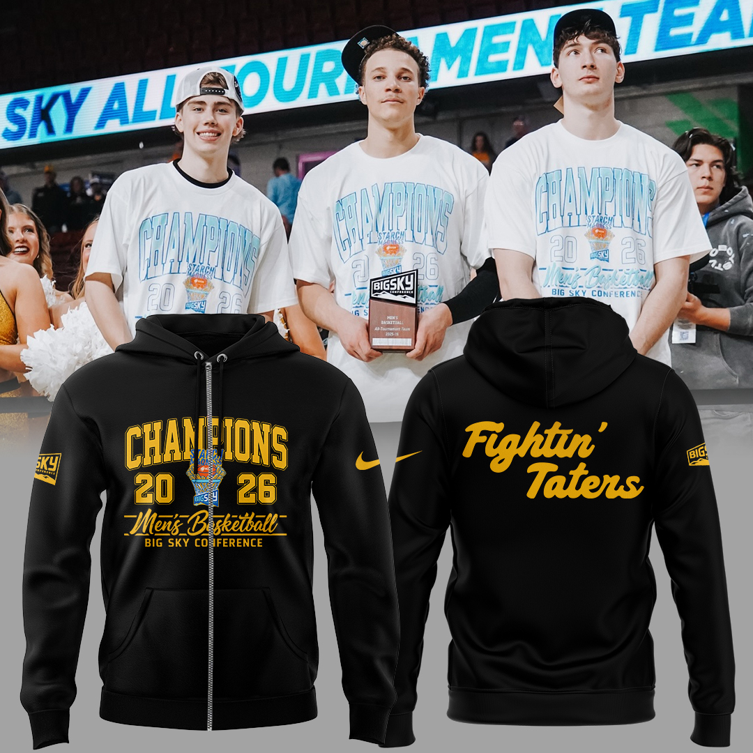 Big Sky Champions Limited Edition ZipHoodie