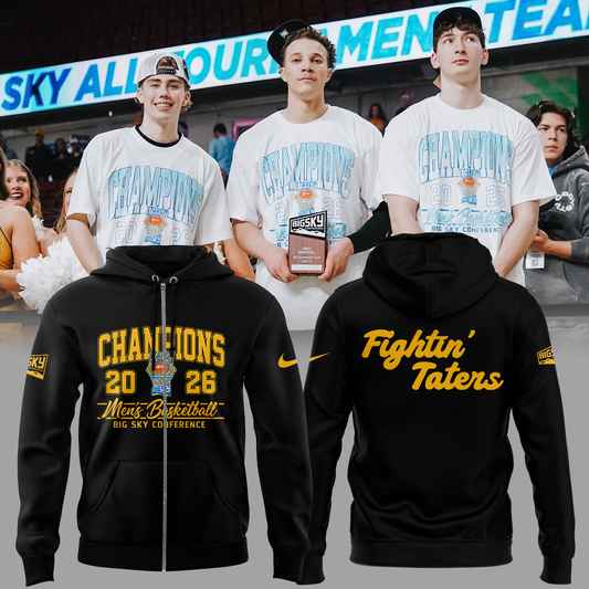 Big Sky Champions Limited Edition ZipHoodie