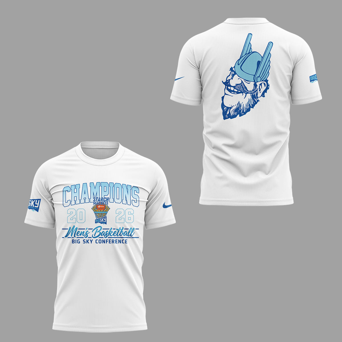 Big Sky Champions Limited Edition Shirt-ND03122631