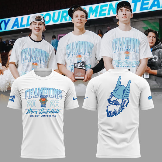 Big Sky Champions Limited Edition Shirt-ND03122631