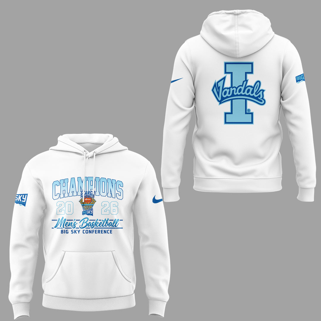 Big Sky Champions Limited Edition Hoodie-ND03122633
