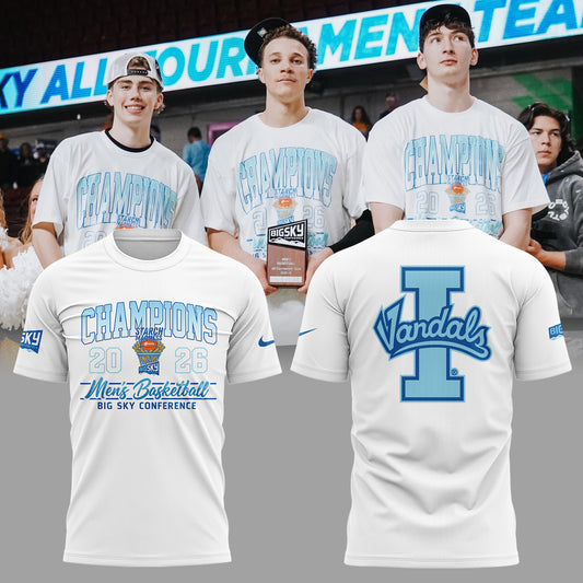 Big Sky Champions Limited Edition Shirt-ND03122634