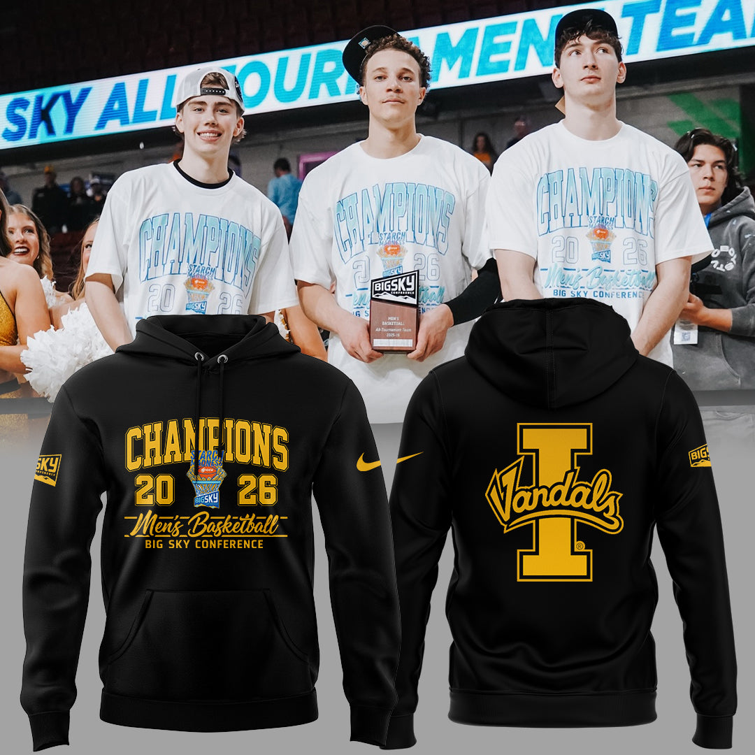 Big Sky Champions Limited Edition Hoodie-ND03122636