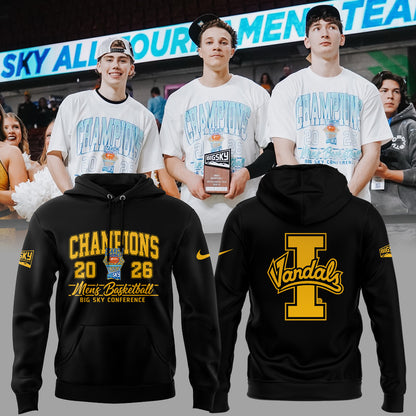 Big Sky Champions Limited Edition Hoodie-ND03122636
