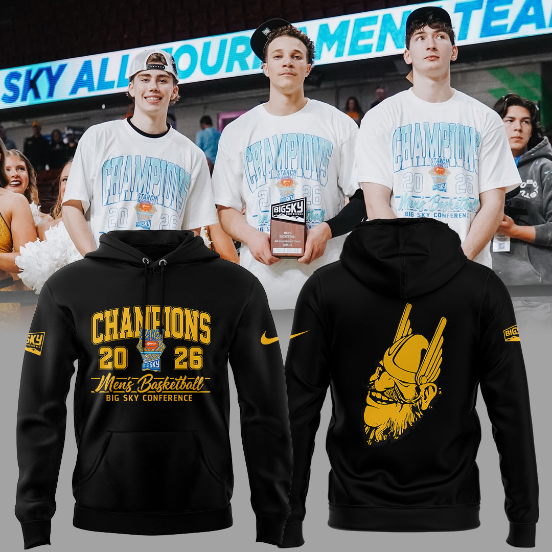 Big Sky Champions Limited Edition Hoodie-ND03122637