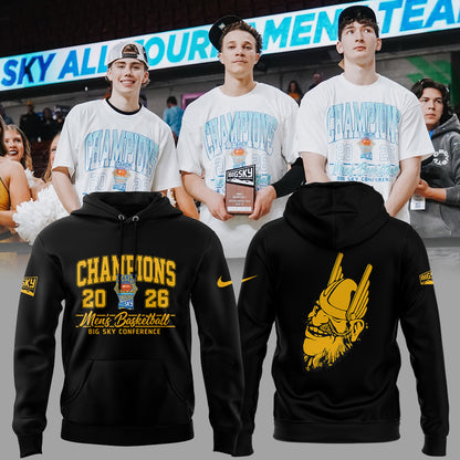 Big Sky Champions Limited Edition Hoodie-ND03122637