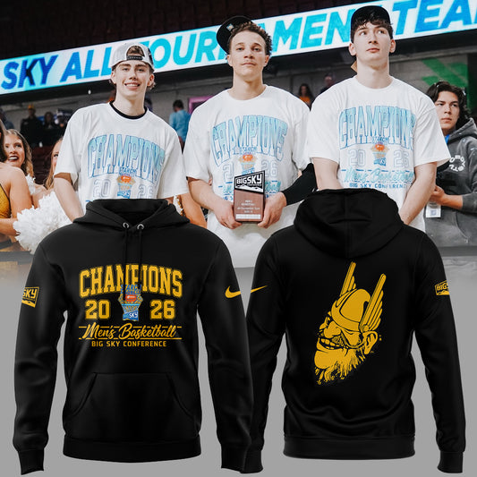 Big Sky Champions Limited Edition Hoodie-ND03122637