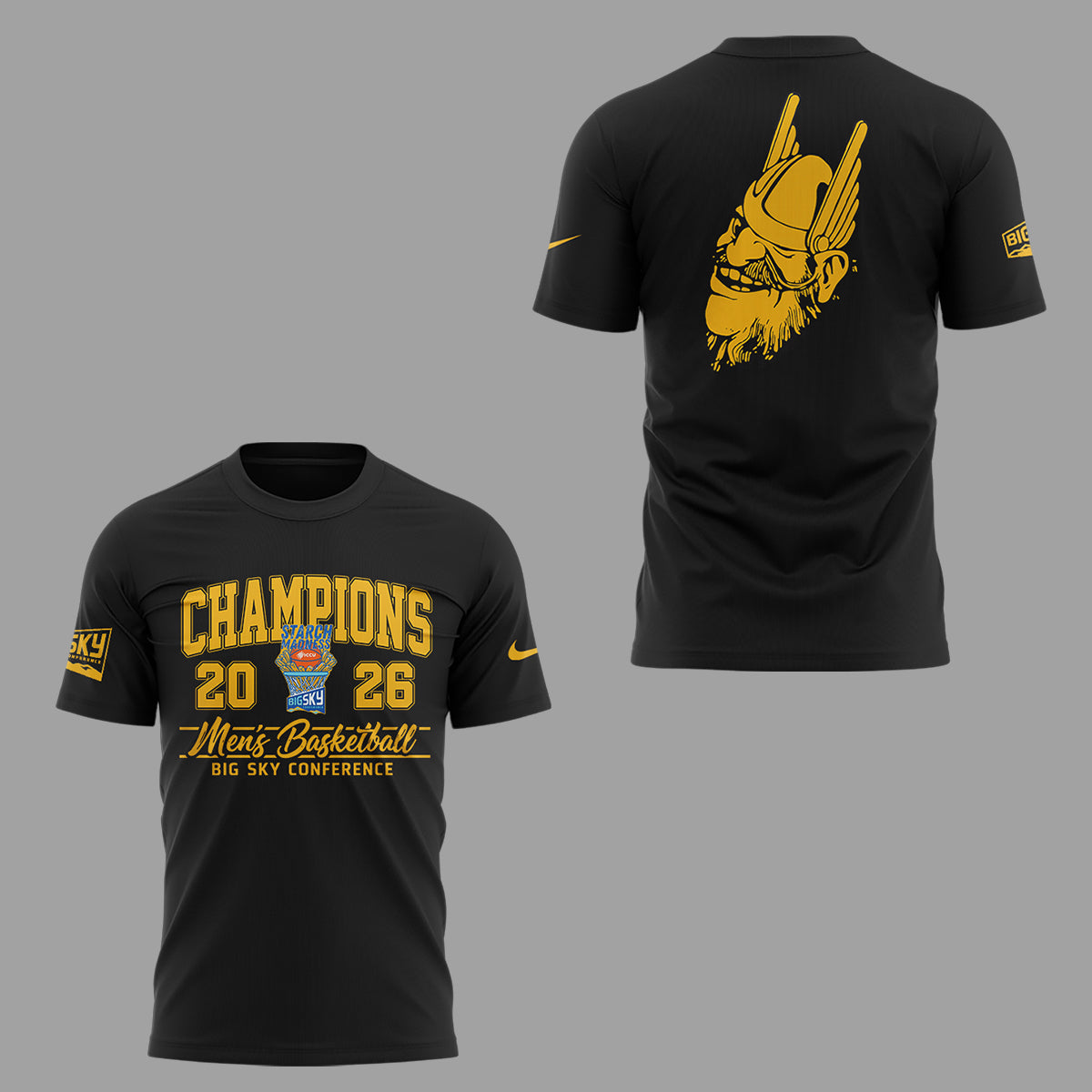 Big Sky Champions Limited Edition Shirt-ND03122638