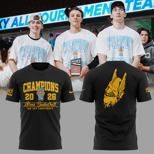Big Sky Champions Limited Edition Shirt-ND03122638