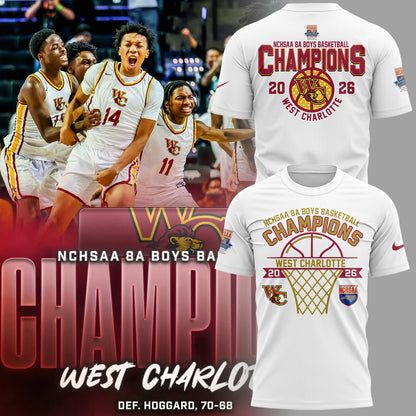 Limited Edition 8A Boy’s Basketball Champions 🏀🏆 Shirt-ND03122639