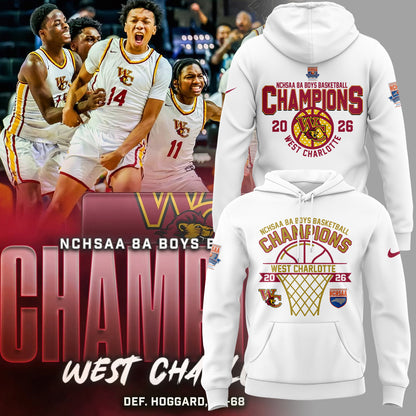 Limited Edition 8A Boy’s Basketball Champions 🏀🏆 Hoodie-ND03122640
