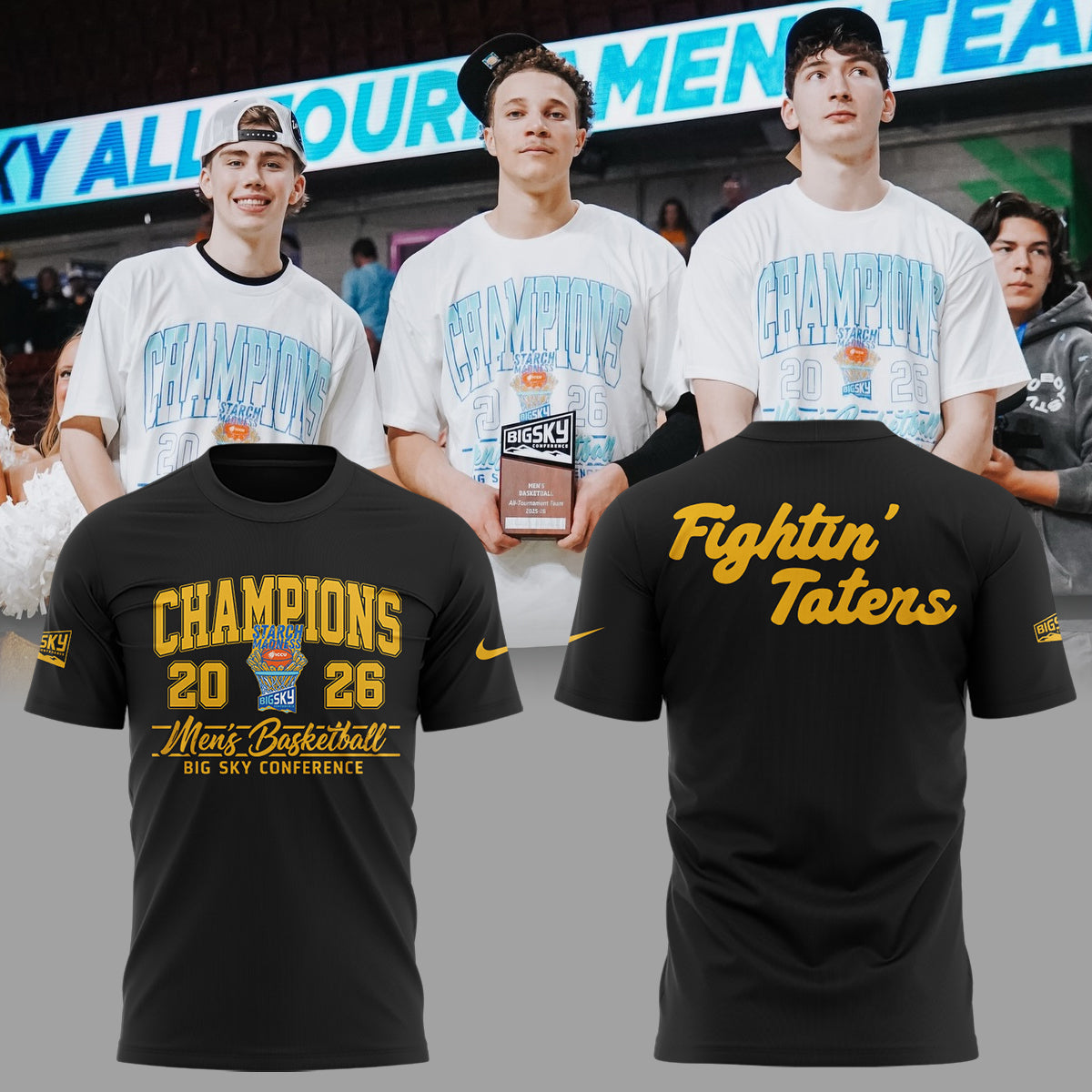 Big Sky Champions Limited Edition Shirt-ND03122642