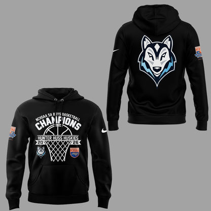 Limited Edition 5A Boys Basketball Champions 🏀🏆 Hoodie-ND03162640