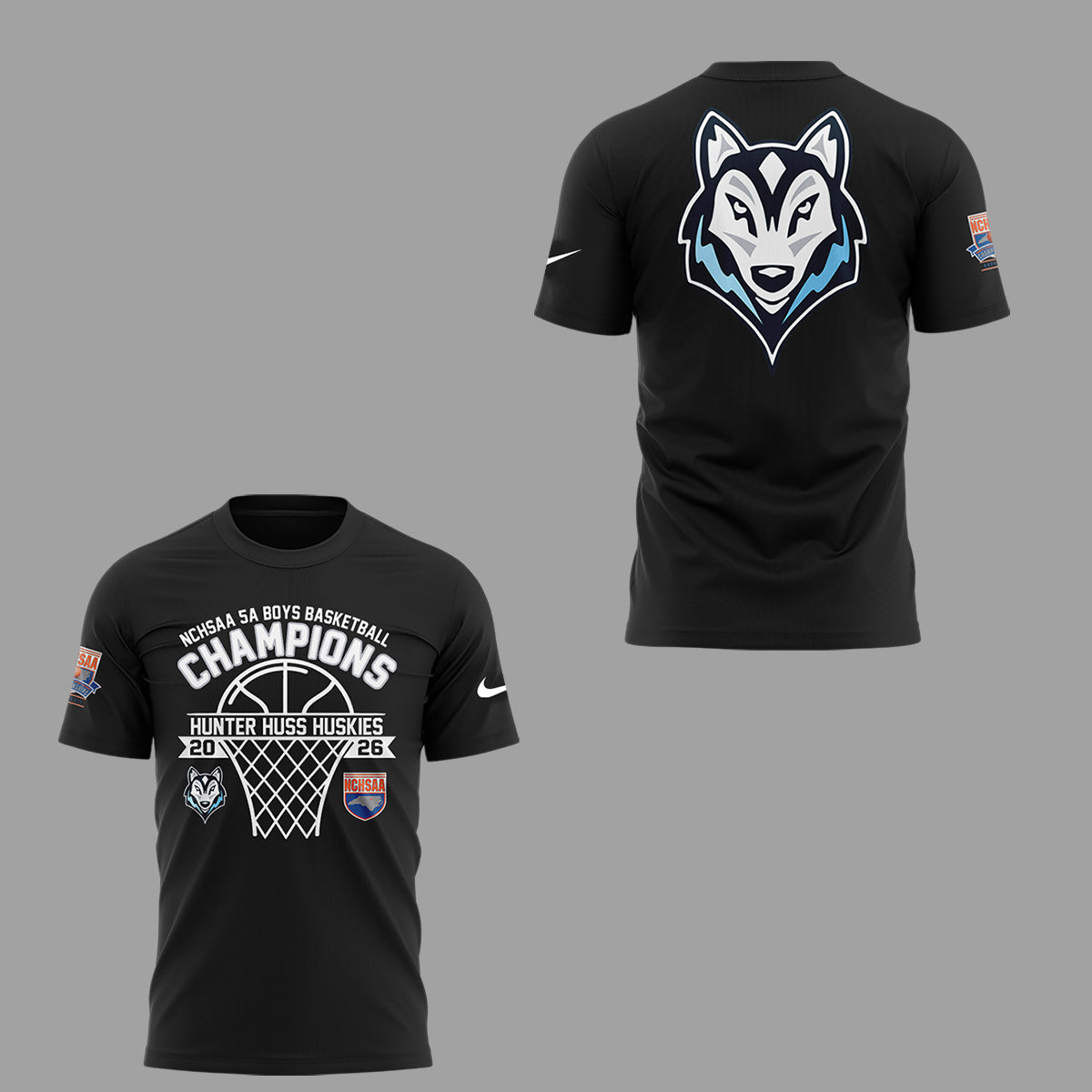 Limited Edition 5A Boys Basketball Champions 🏀🏆 Shirt-ND03162641