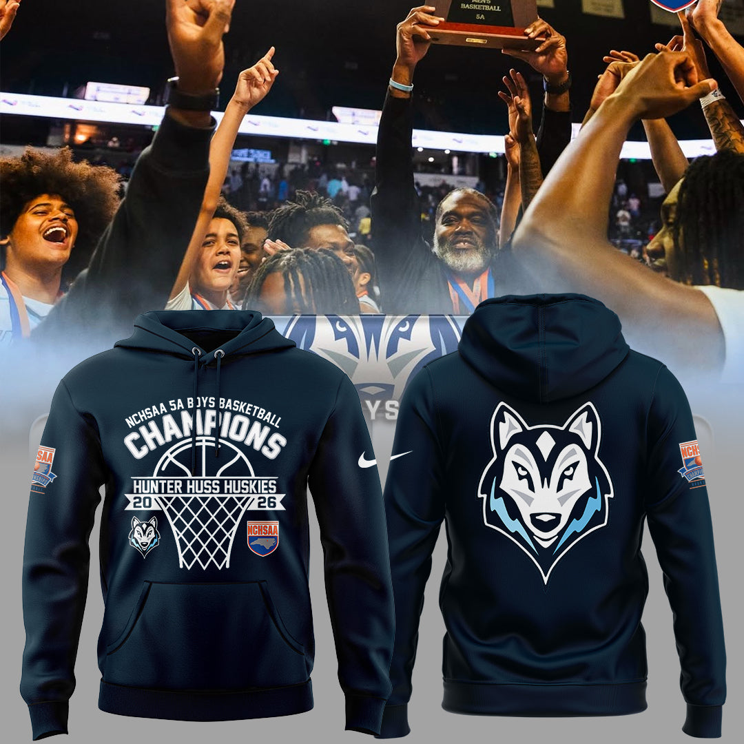 Limited Edition 5A Boys Basketball Champions 🏀🏆 Hoodie-ND03162642