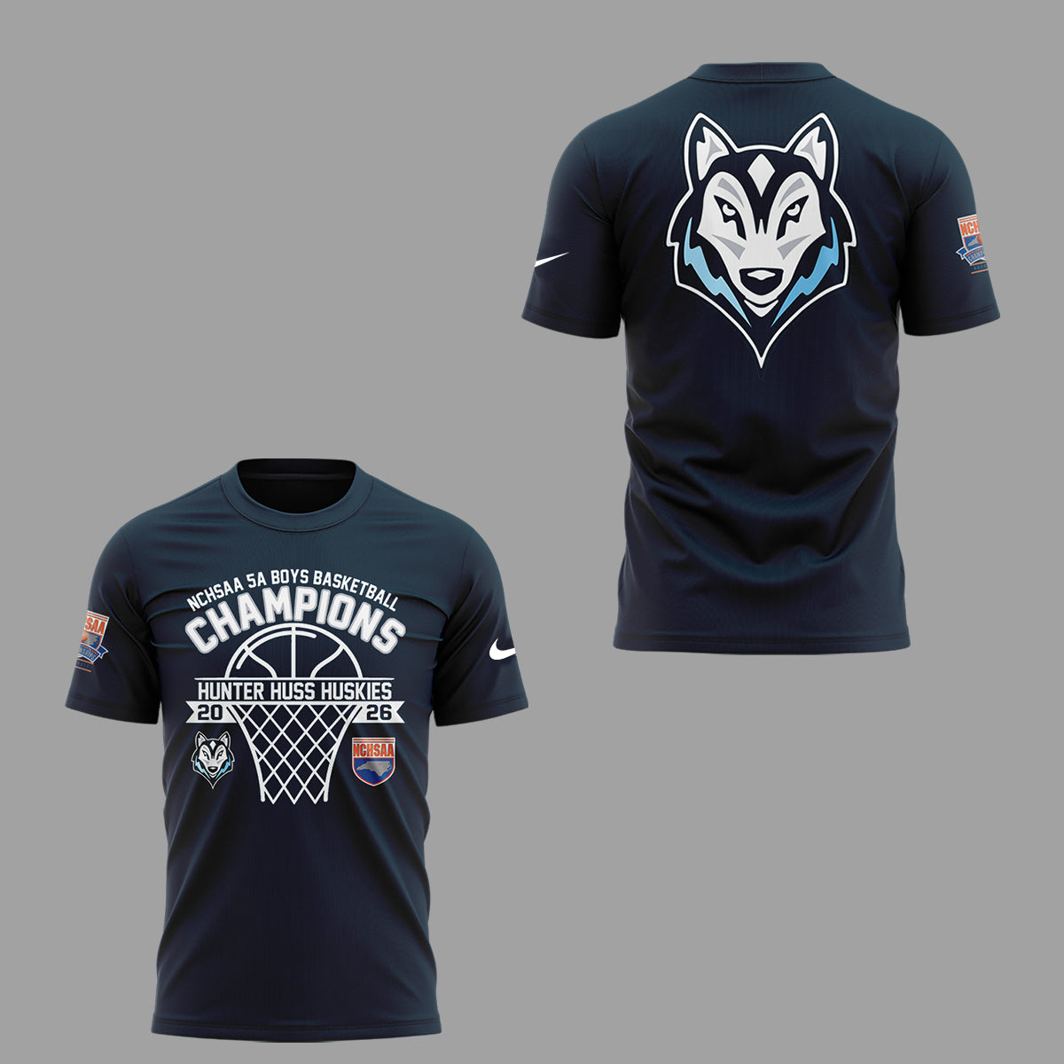 Limited Edition 5A Boys Basketball Champions 🏀🏆 Shirt-ND03162643