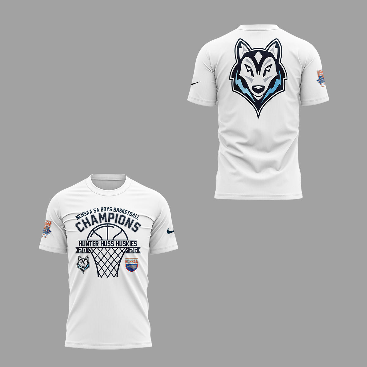 Limited Edition 5A Boys Basketball Champions 🏀🏆 Shirt-ND03162644