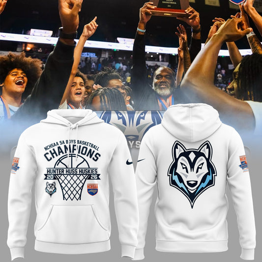 Limited Edition 5A Boys Basketball Champions 🏀🏆 Hoodie-ND03162645