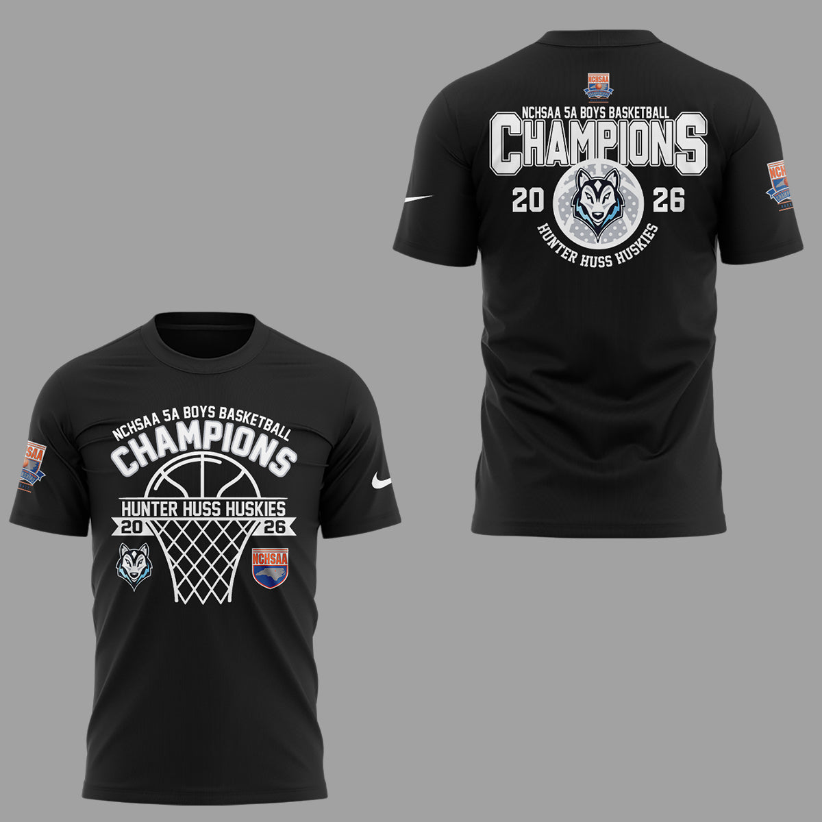Limited Edition 5A Boys Basketball Champions 🏀🏆 Shirt-ND03162646