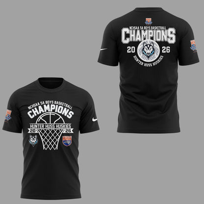 Limited Edition 5A Boys Basketball Champions 🏀🏆 Shirt-ND03162646