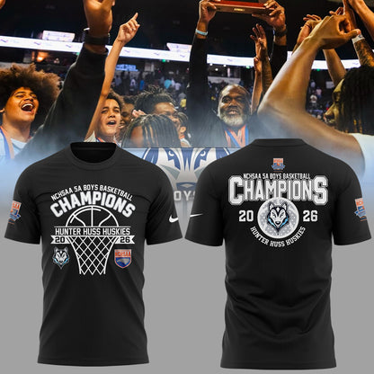 Limited Edition 5A Boys Basketball Champions 🏀🏆 Shirt-ND03162646