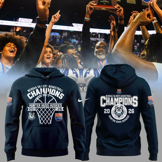 Limited Edition 5A Boys Basketball Champions 🏀🏆 Hoodie-ND03162648
