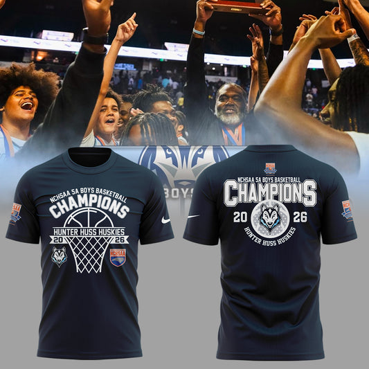 Limited Edition 5A Boys Basketball Champions 🏀🏆 Shirt-ND03162649