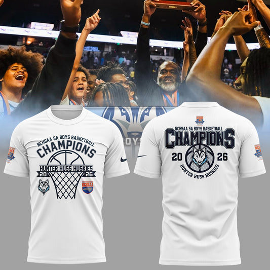 Limited Edition 5A Boys Basketball Champions 🏀🏆 Shirt-ND03162650