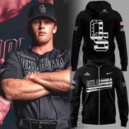 Limited Editions Folds of Honor Zip Hoodie