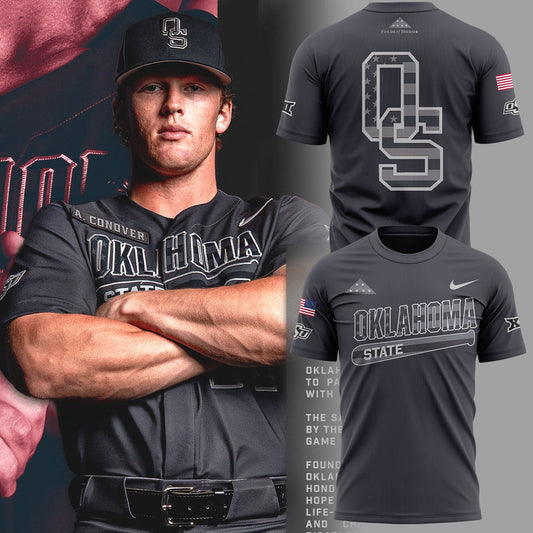 Limited Editions Salute To Service Shirt