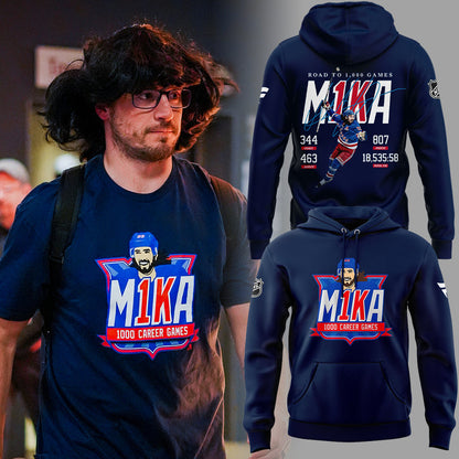 Limited Edition M1KA Hoodie