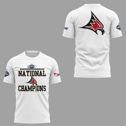 Limited Edition D3 Women’s Ice Hockey National Champions 🏆🏒Shirt-ND03302609