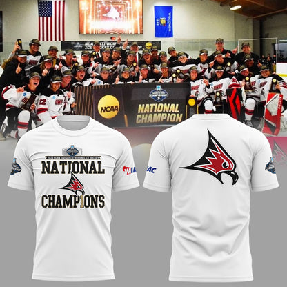 Limited Edition D3 Women’s Ice Hockey National Champions 🏆🏒Shirt-ND03302609