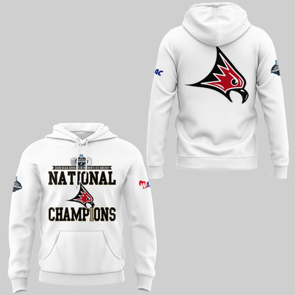 Limited Edition D3 Women’s Ice Hockey National Champions 🏆🏒 Hoodie-ND03302610