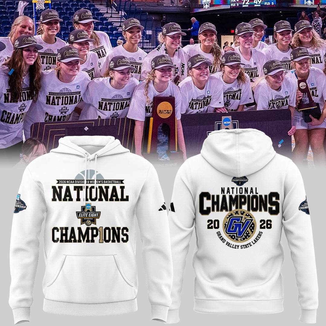 Limited Edition 2026 D2 Women’s Basketball National Champions 🏀🏆 Hoodie-ND03302614