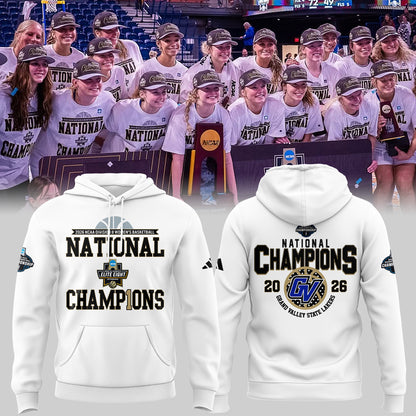 Limited Edition 2026 D2 Women’s Basketball National Champions 🏀🏆 Hoodie-ND03302614