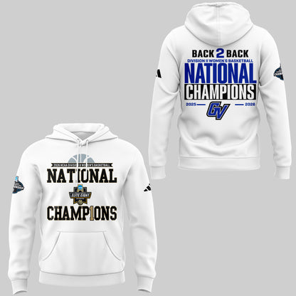Limited Edition 2026 D2 Women’s Basketball National Champions 🏀🏆 Hoodie-ND03302615