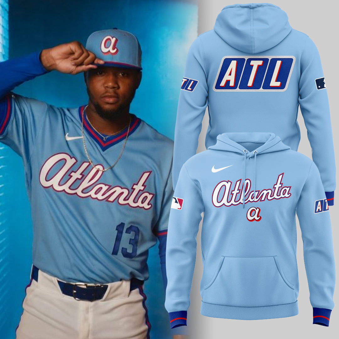 Limited Edition City Connect Hoodie