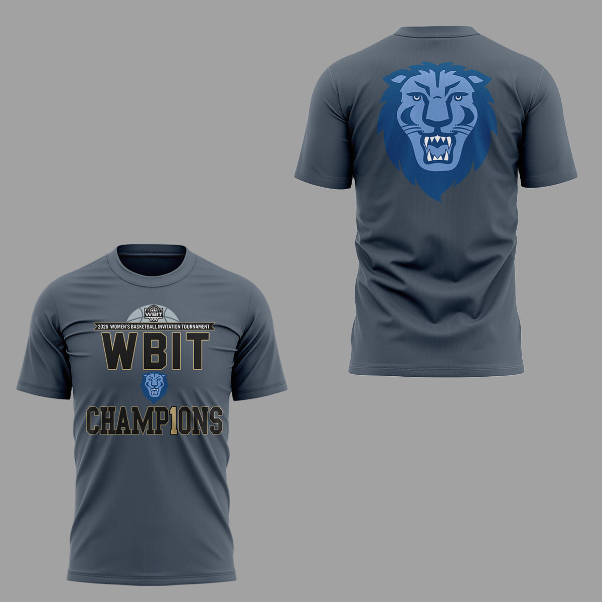 Limited Edition WBB Invitation Tournament Champions 🏀🏆 Shirt-ND04022608