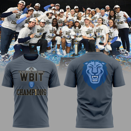 Limited Edition WBB Invitation Tournament Champions 🏀🏆 Shirt-ND04022608